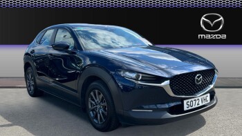 Mazda Cx-30 2.0 e-Skyactiv G MHEV SE-L Lux 5dr Petrol Hatchback